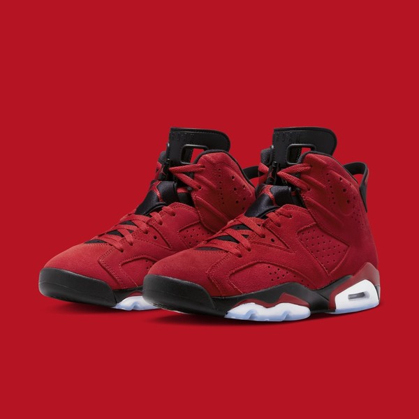 Air Jordan 6 Fans bekommen den Toro in 2023 Grailify